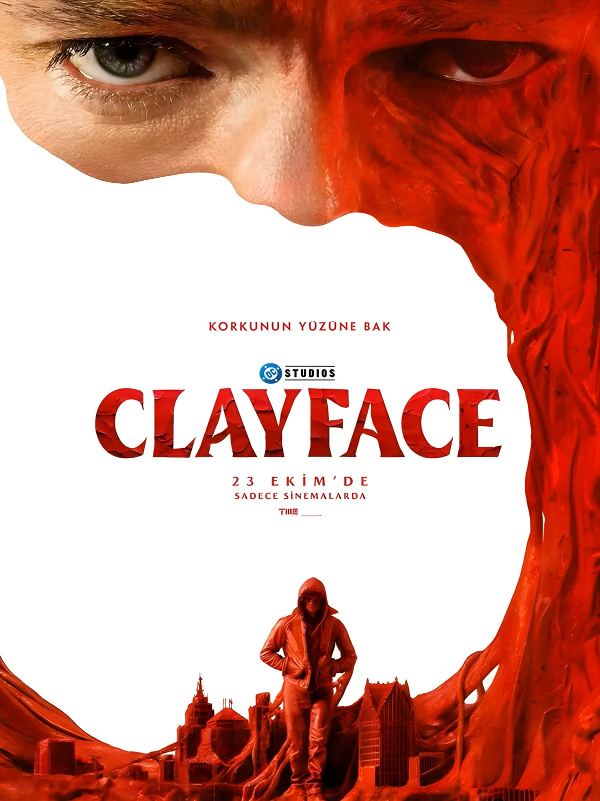 Clayface film afişi