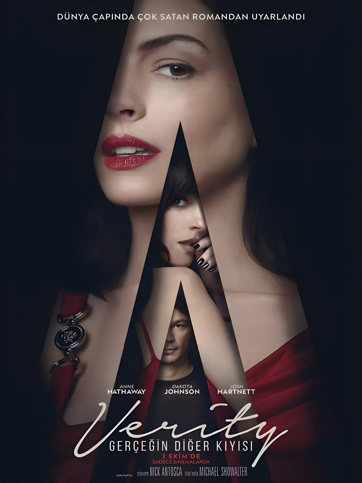 Verity: Gerçeğin Diğer Kıyısı film afişi